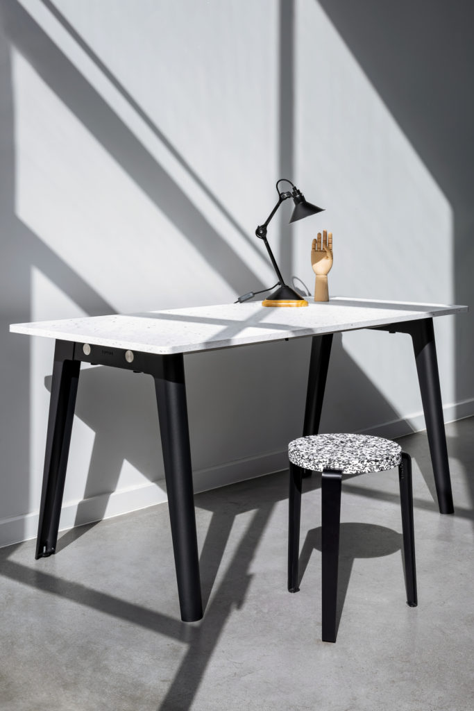 Bureau New Modern TIPTOE - noir