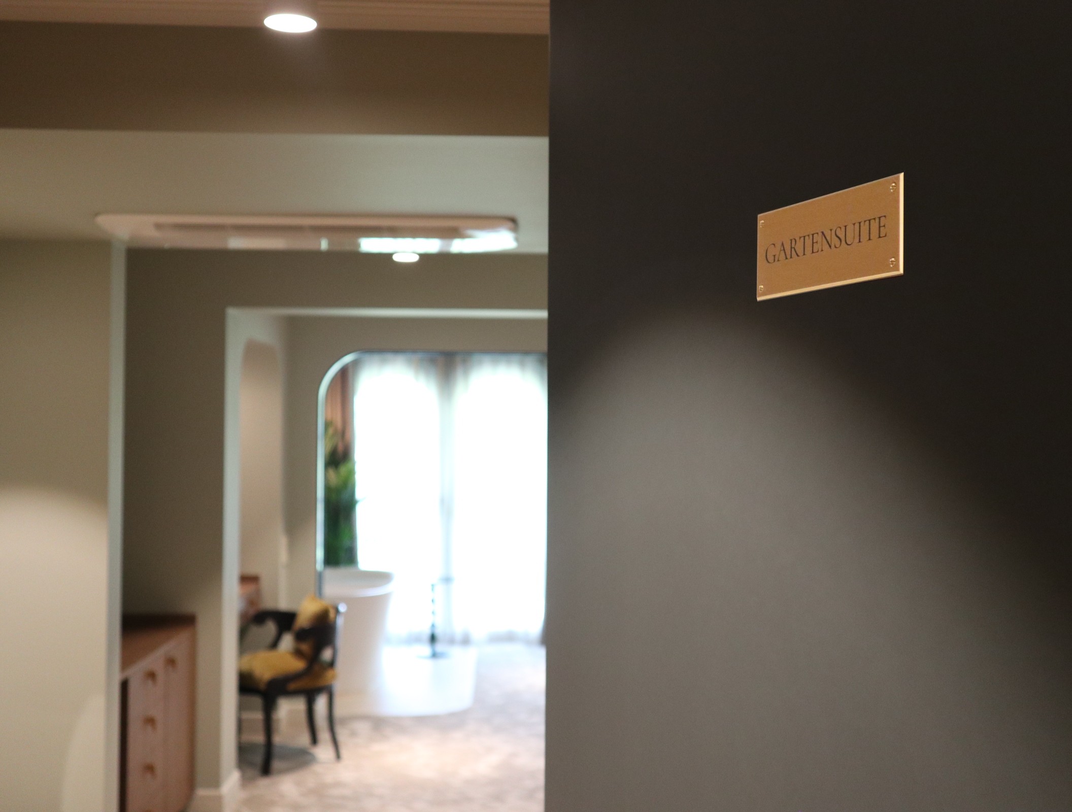 Luxe au cœur de la forêt II