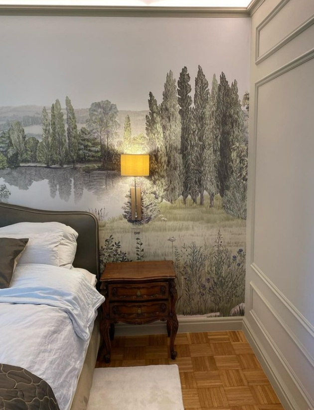 Un refuge contre l’agitation de la grande ville.