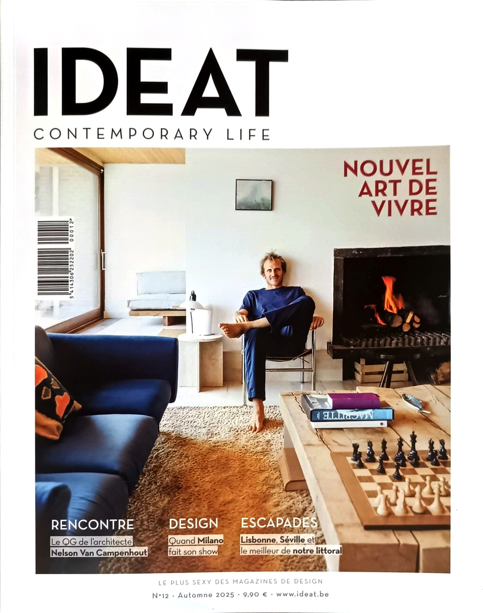 PRESSE – L’amoureuse des belles choses