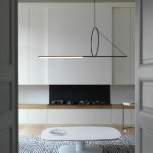 Cercle & Trait - Suspension